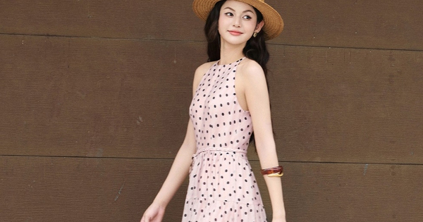 Gợi ý trang phục nhẹ mát cho những ngày nghỉ lễ 2026