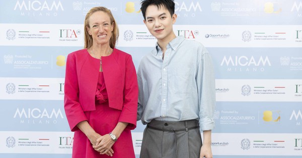 Micam Milano đến Việt Nam: Khi giày dép trở thành câu chuyện văn hóa toàn cầu