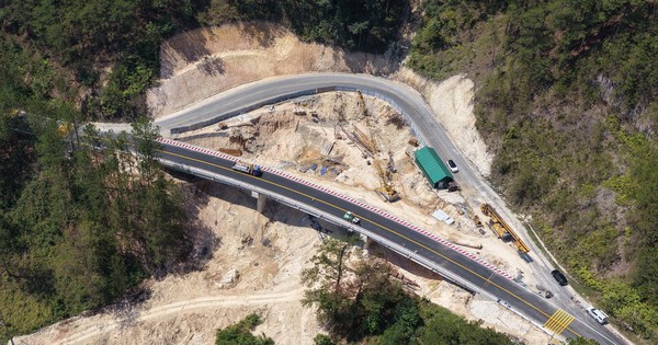 Cầu cạn đèo Mimosa thông xe: TP.HCM đi Đà Lạt thế nào?