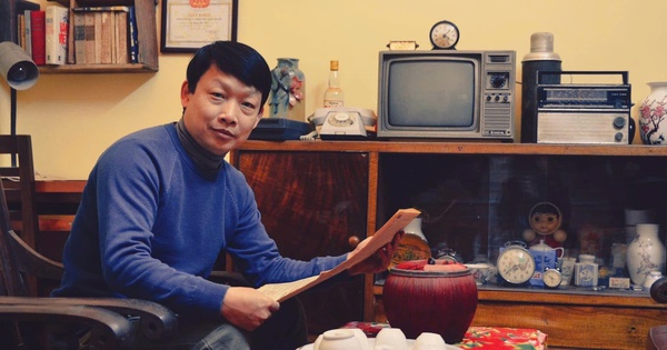 Buồn vui nghề sách: Kỳ nhân và bảo vật làng sách