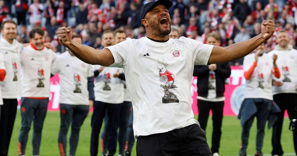 Bayern Munich trên đỉnh châu Âu