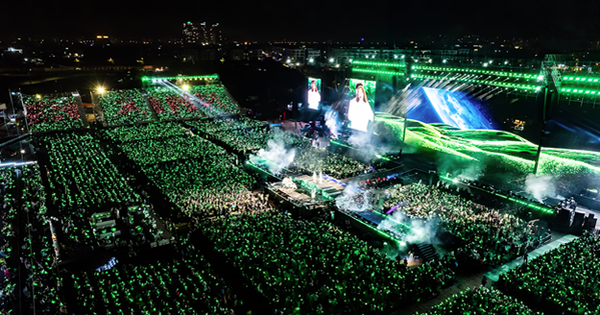 Lợi ích khi sống tại ‘thành phố vạn lễ hội’ Van Phuc City