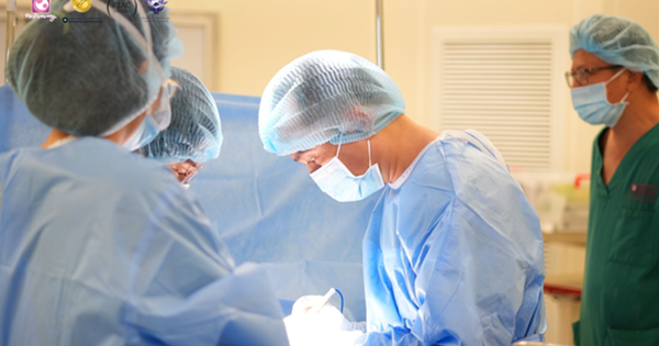 BV Phương Nam bóc tách nhân xơ phức tạp trong tử cung to như thai 5 tháng