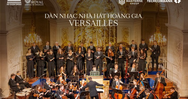Hòa nhạc ‘Tinh hoa Pháp’ do Techcombank và Masterise Group độc quyền tài trợ sắp diễn ra