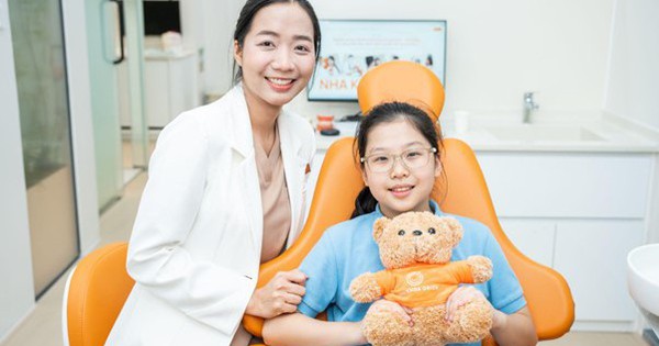 BS.CKI Trần Thục Trang: Đồng hành cùng trẻ định hình nụ cười tương lai qua chỉnh nha tăng trưởng