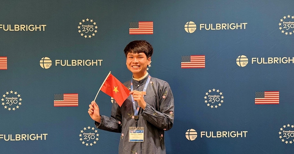 Cựu thủ khoa Trường ĐH Ngoại thương với lựa chọn 'lùi để tiến'