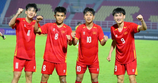 Biến Úc thành cựu vương, U.17 Việt Nam đứng trước cơ hội lịch sử giải U.17 Đông Nam Á 2026