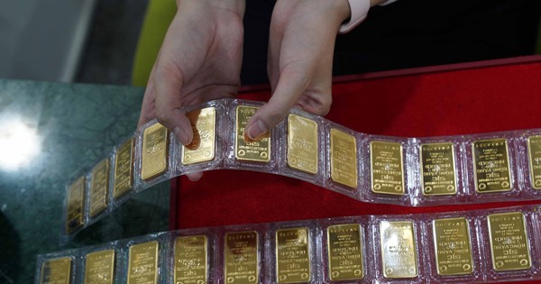 Rủi ro nếu doanh nghiệp vay mượn vàng trong dân