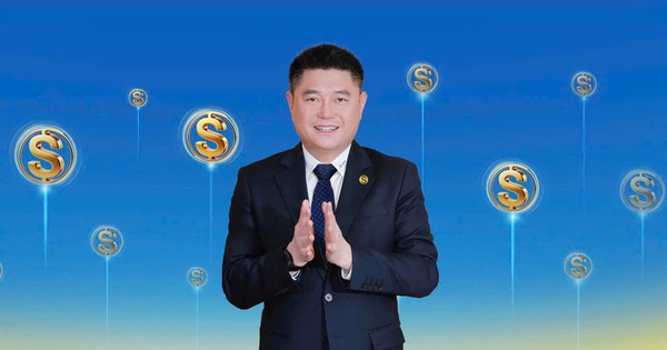 Ông Nguyễn Đức Thụy làm Phó chủ tịch HĐQT Sacombank