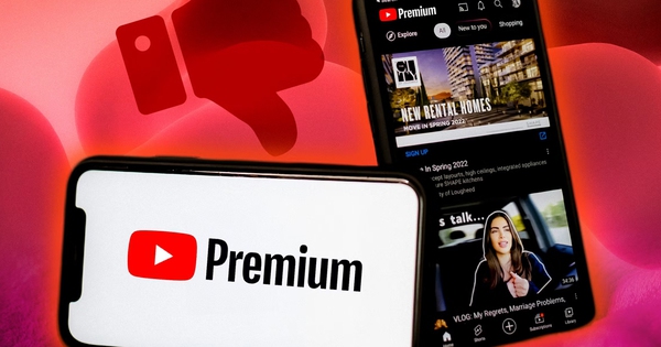 Người dùng phản ứng ra sao trước đợt tăng giá YouTube Premium?