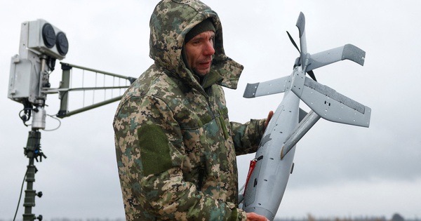 Mỹ sử dụng công nghệ chống UAV của Ukraine dù ban đầu từ chối?