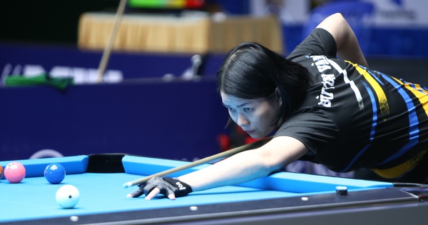 Đại hội TDTT TP.HCM 2026: Xác định 5 nhà vô địch billiards & snooker