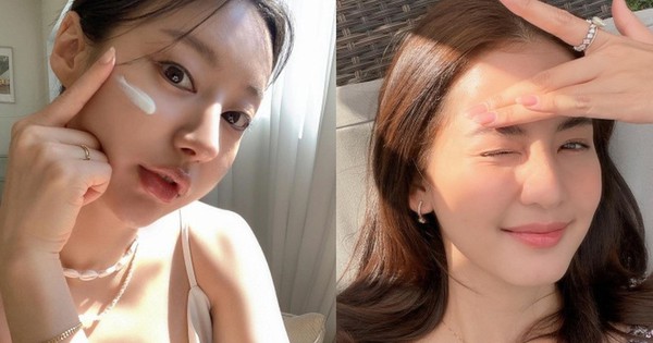 Nắng 40 độ đổ mồ hôi: 5 kem chống nắng không trôi, đi biển không cháy da