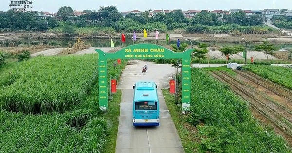 Gần dân, sát dân để tạo đồng thuận cho sự phát triển