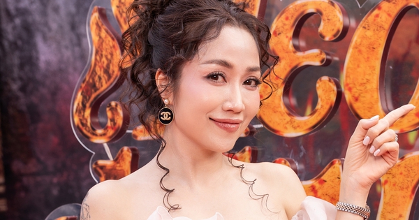 Ốc Thanh Vân 'sang chấn' khi quay cảnh tình cảm với đàn em trong phim kinh dị