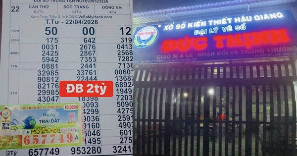 5 người trong gia đình trúng độc đắc xổ số miền Nam đi đổi thưởng trong đêm