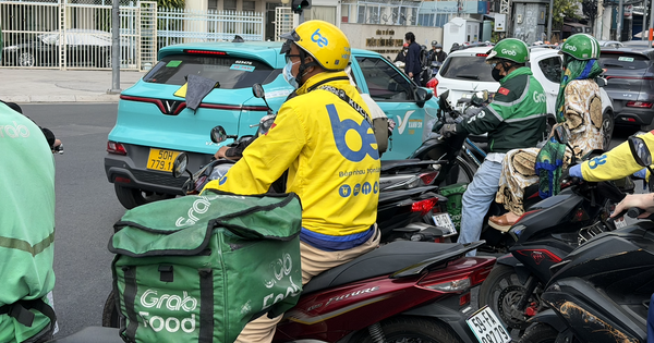 Tài xế công nghệ được thưởng thêm giữa mùa nắng nóng
