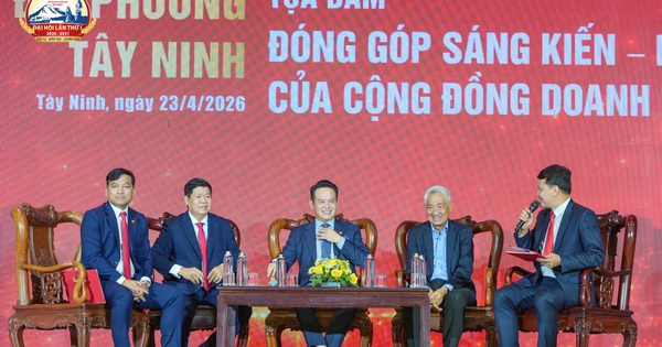 Doanh nghiệp không ngại đối diện thách thức để khơi thông nguồn lực