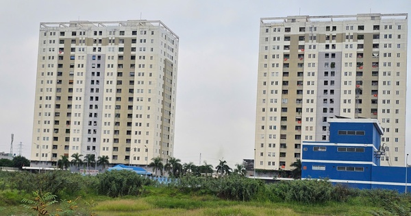 Chung cư Tín Phong 10 năm vẫn chưa cấp sổ hồng: Sở Xây dựng TP.HCM nói gì?