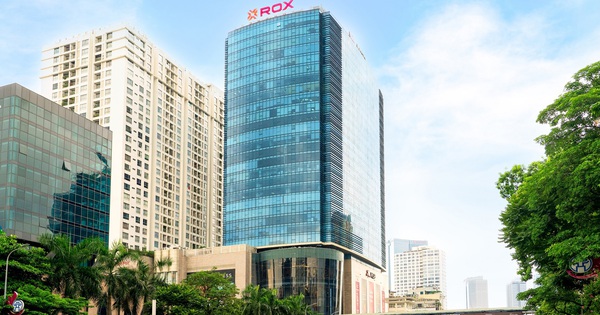 Dấu ấn rực rỡ của ROX Group qua các chặng đường kiến tạo