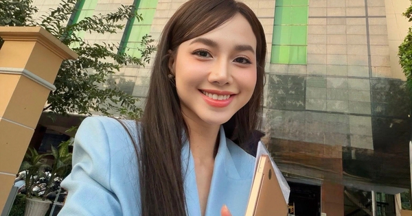 Đinh Ngọc Diệp nói lý do học thạc sĩ ở tuổi 42