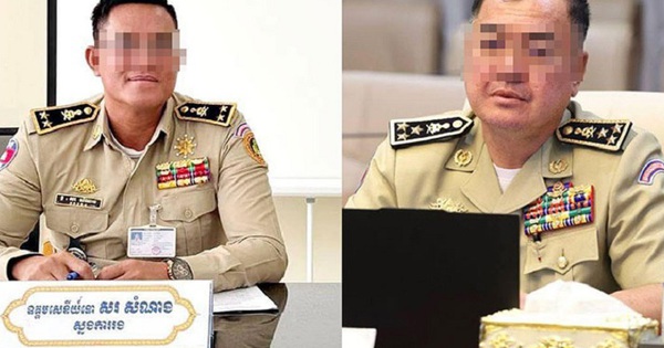 Campuchia bắt 2 tướng bị cáo buộc nhận hối lộ từ nhóm lừa đảo trực tuyến