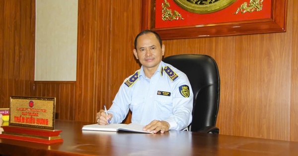 Bổ nhiệm Chi cục trưởng Chi cục Quản lý thị trường tỉnh Khánh Hòa