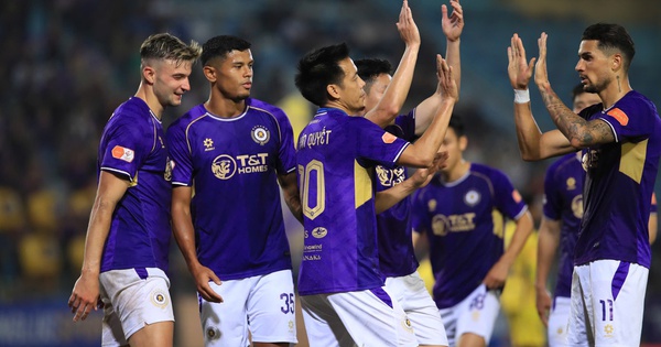 Lịch thi đấu V-League mới nhất: Trận đấu quan trọng của Hoàng Hên và CLB Hà Nội, quyết thắng Ninh Bình