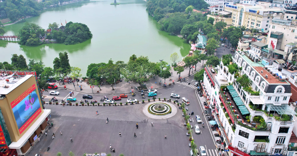 Lộ trình cấm xe xăng vào nội đô Hà Nội từ 1.7