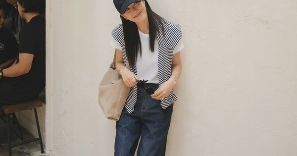 Phụ kiện đơn giản tô điểm cho ngày hè thêm rực rỡ