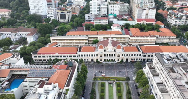 TP.HCM và Hà Nội lọt top 5 đô thị tăng trưởng nhanh nhất toàn cầu