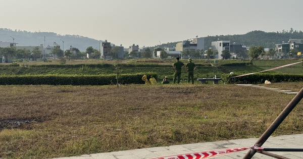 Phát hiện thi thể bé gái 15 tuổi dưới hồ sinh thái ở Quảng Ngãi