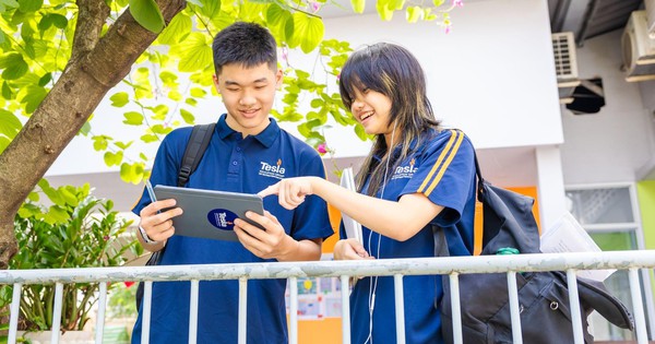 Để thế hệ trẻ Việt không chỉ ‘theo kịp’, mà có thể chủ động trong tương lai