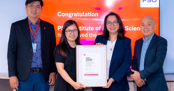 Viện PSO trở thành đối tác đào tạo đạt chuẩn của ACCA tại Việt Nam