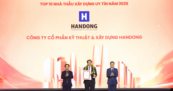 Handong E&C: ‘Làn gió Hàn’ hiếm hoi lọt Top 10 Nhà thầu uy tín Việt Nam
