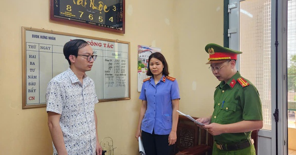 Hưng Yên: Khởi tố Phó giám đốc bệnh viện tiếp tay trục lợi tiền bảo hiểm