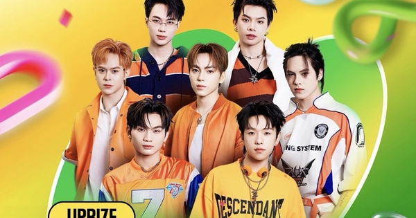 Soobin và Uprize tái hợp tại đại nhạc hội 'OSUNFEST 2026'