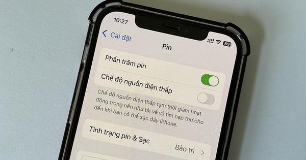Có nên bật chế độ tiết kiệm pin điện thoại suốt ngày?