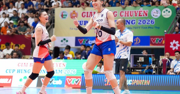Lịch thi đấu, trực tiếp chung kết Cúp bóng chuyền Hùng Vương hôm nay: Nảy lửa