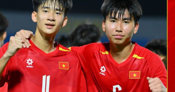 U.17 Việt Nam về nước ngày 26.4, độc chiếm ngôi đầu lịch sử giải Đông Nam Á