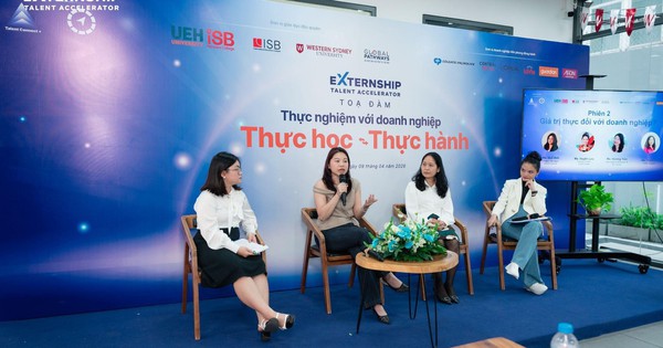 Sinh viên Western Sydney Việt Nam được doanh nghiệp Việt Nam đánh giá cao sau thực nghiệm