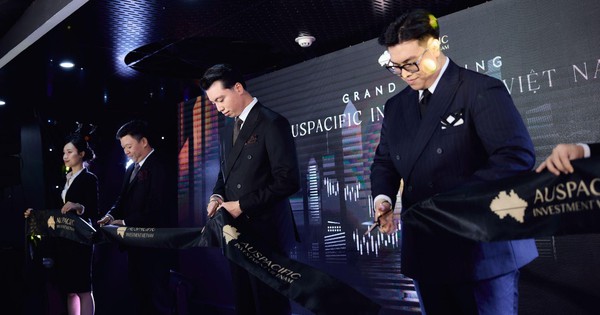 Auspacific Investment Việt Nam khai trương văn phòng đầu tiên tại Hà Nội