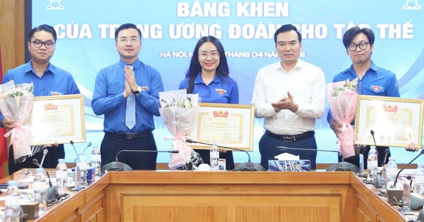Huy động gần 1 tỉ đồng thực hiện an sinh xã hội trong Tháng Thanh niên 2026