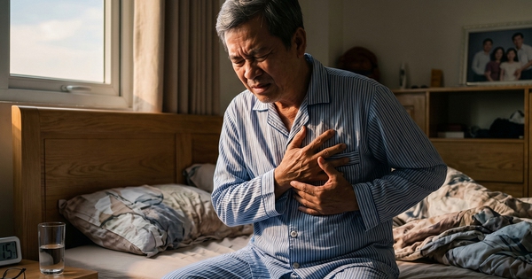 Đau tim dễ xảy ra vào buổi sáng: Bác sĩ cảnh báo khung giờ nguy hiểm