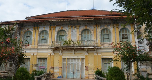 Đồng Tháp thanh tra toàn diện vụ tháo dỡ di tích dinh Tỉnh trưởng Gò Công