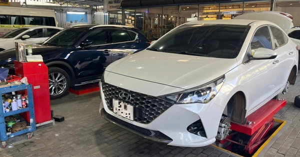 5 bộ phận cần kiểm tra khi lái ô tô đi chơi lễ giữa mùa nắng nóng