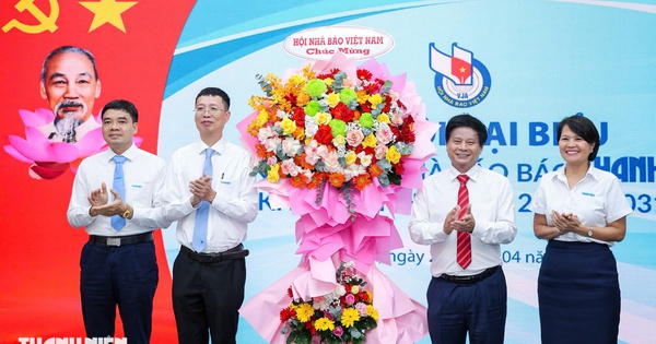 Đại hội Liên chi hội Báo Thanh Niên: Lan tỏa trách nhiệm xã hội của người làm báo