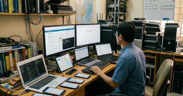 Bộ Công an đề xuất chi tiết việc doanh nghiệp cung cấp định danh địa chỉ IP