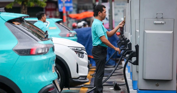 Thuế tiêu thụ đặc biệt với xe điện thay đổi ra sao?