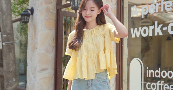 Quần jeans ống rộng: Món đồ thời trang đường phố dễ mặc, dễ phối cho mọi phong cách